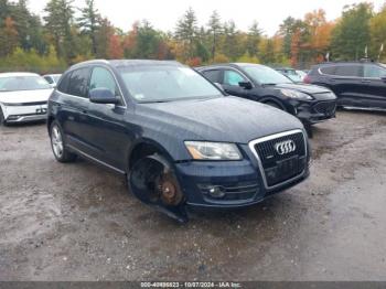  Salvage Audi Q5