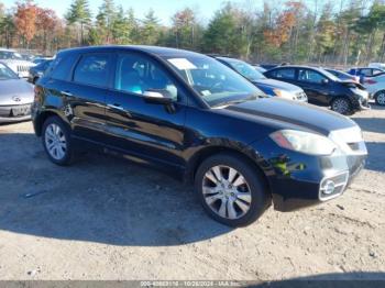  Salvage Acura RDX