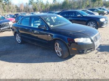  Salvage Audi A4