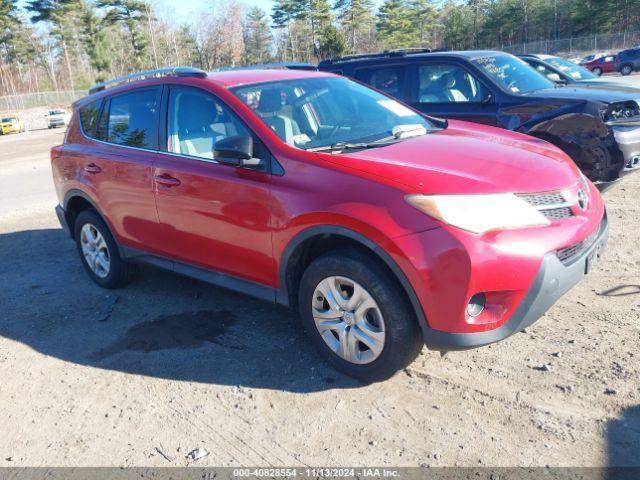  Salvage Toyota RAV4