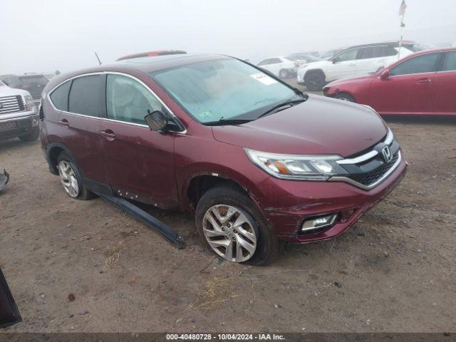  Salvage Honda CR-V