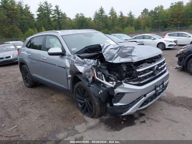  Salvage Volkswagen Atlas