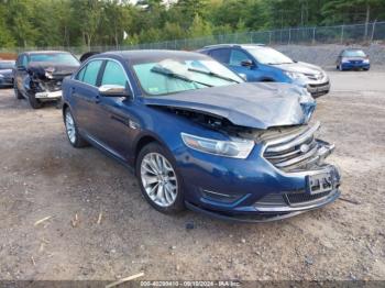  Salvage Ford Taurus