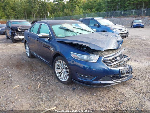  Salvage Ford Taurus