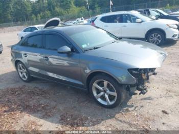  Salvage Audi A3