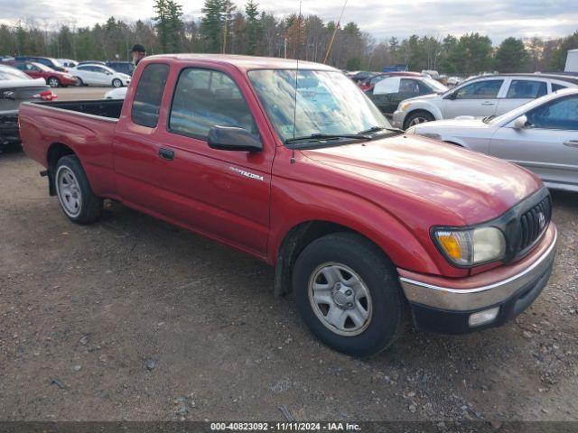  Salvage Toyota Tacoma