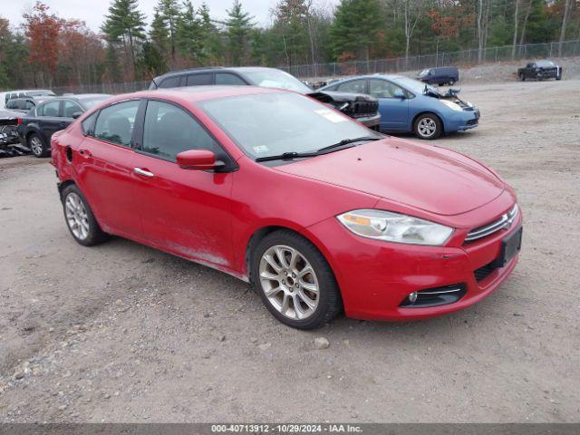  Salvage Dodge Dart