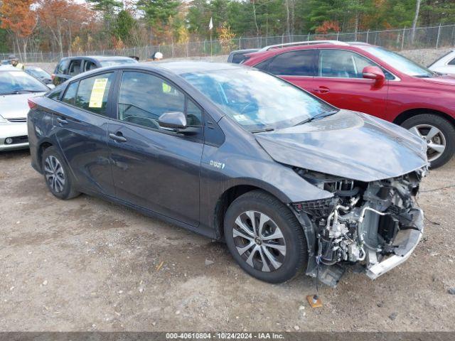  Salvage Toyota Prius Prime