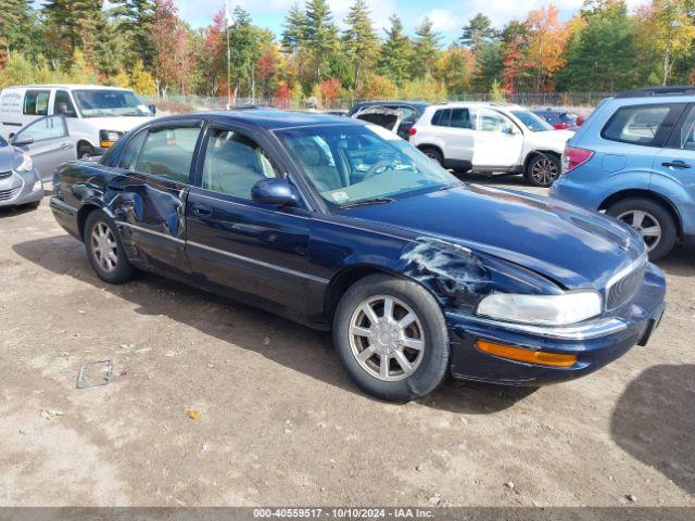  Salvage Buick Park Avenue