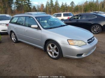  Salvage Subaru Legacy