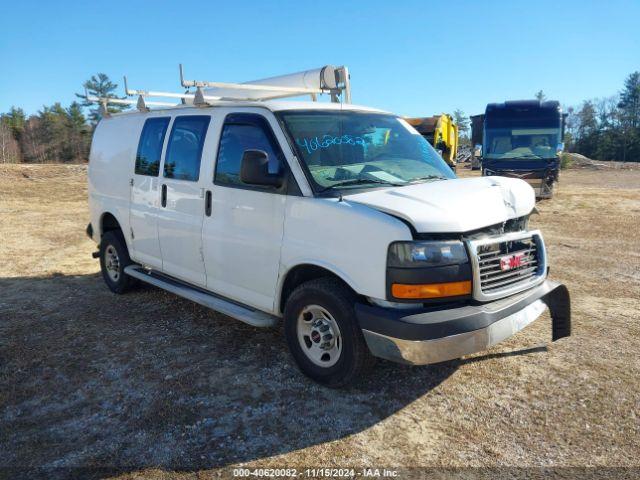  Salvage GMC Savana