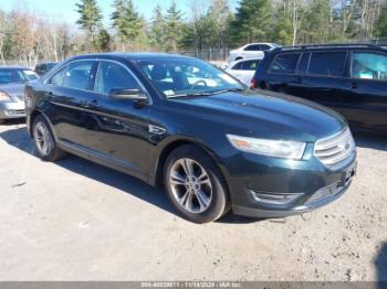  Salvage Ford Taurus