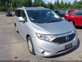  Salvage Nissan Quest