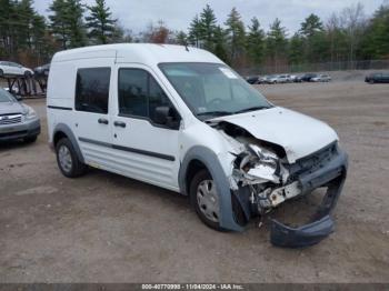  Salvage Ford Transit