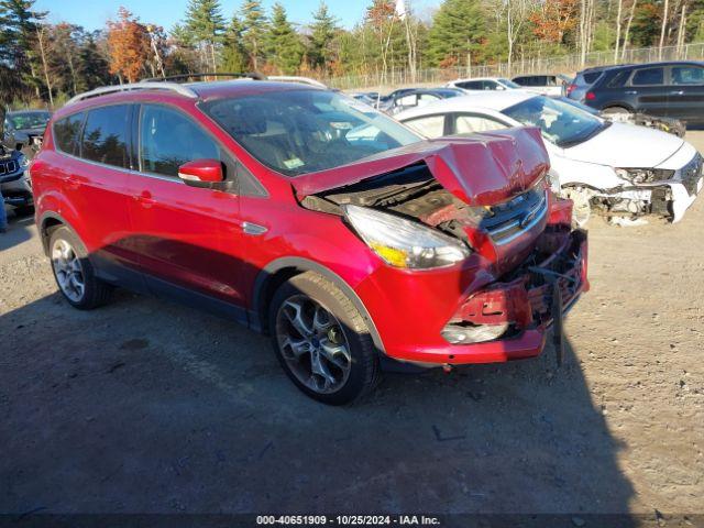  Salvage Ford Escape