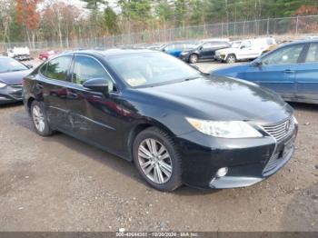  Salvage Lexus Es