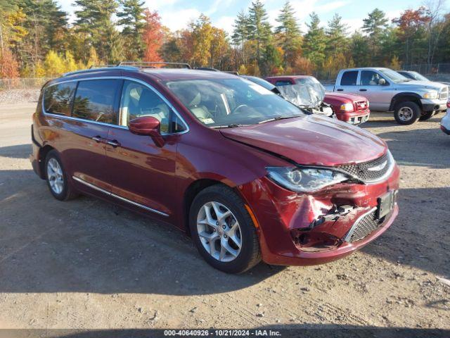  Salvage Chrysler Pacifica