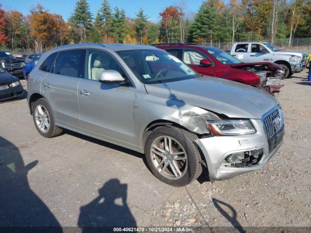  Salvage Audi Q5