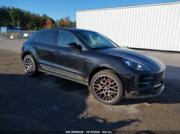  Salvage Porsche Macan