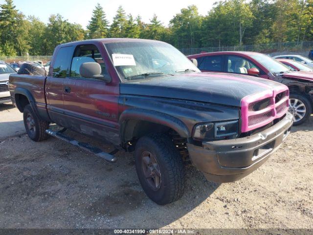  Salvage Dodge Ram 1500