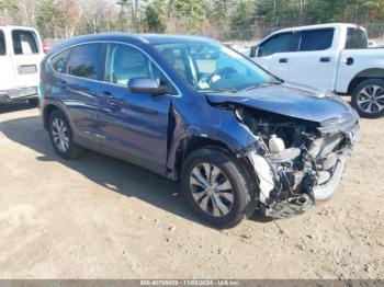  Salvage Honda CR-V