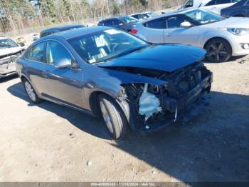  Salvage Mazda Mazda6