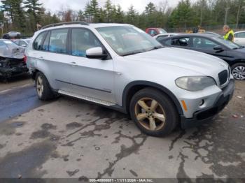  Salvage BMW X Series