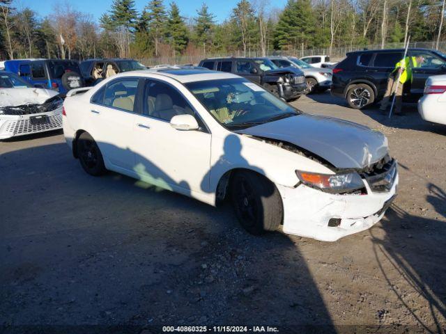  Salvage Acura TSX