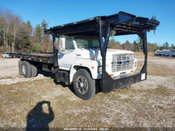  Salvage Ford F8000