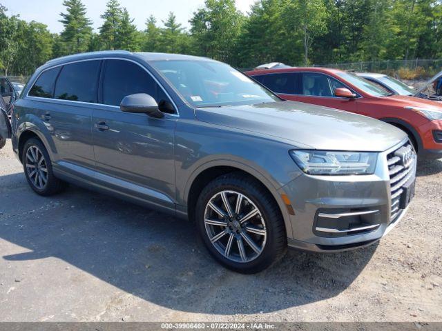  Salvage Audi Q7