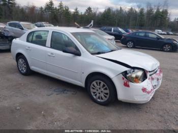  Salvage Chevrolet Cobalt