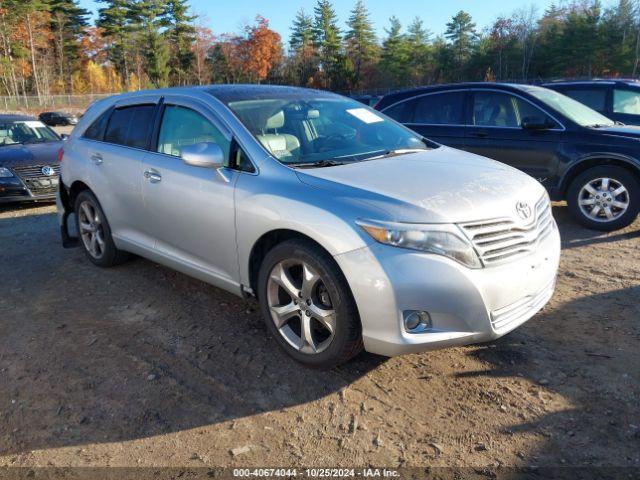  Salvage Toyota Venza