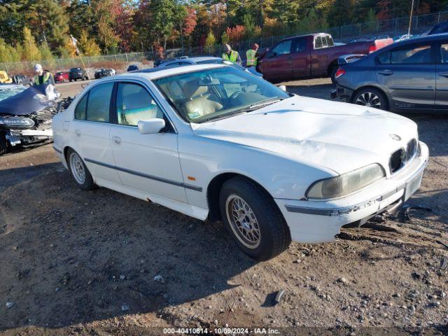  Salvage BMW 5 Series