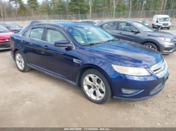  Salvage Ford Taurus