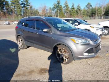  Salvage Ford Escape