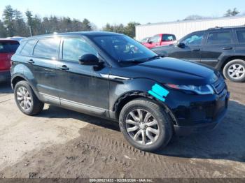  Salvage Land Rover Range Rover Evoque