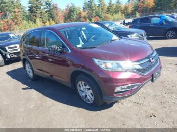  Salvage Honda CR-V