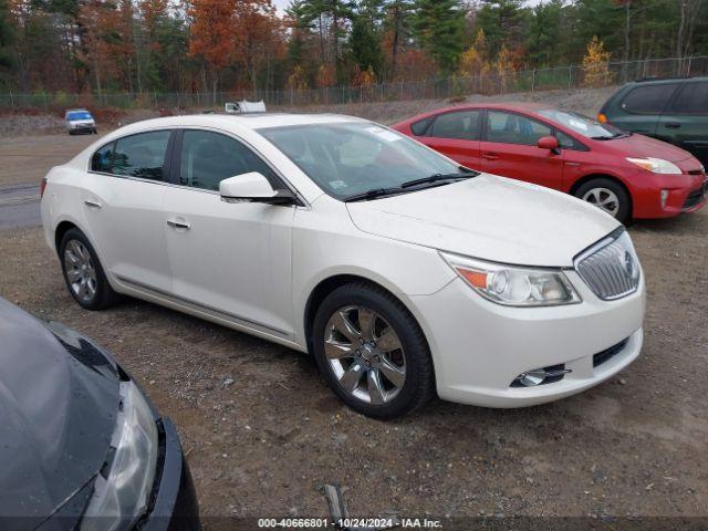  Salvage Buick LaCrosse