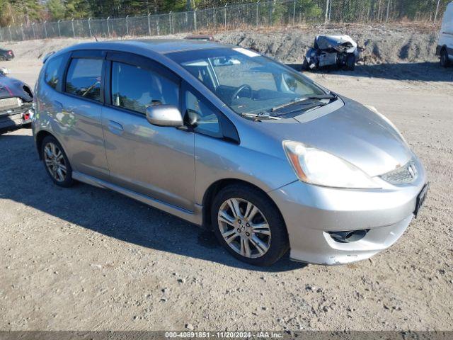  Salvage Honda Fit