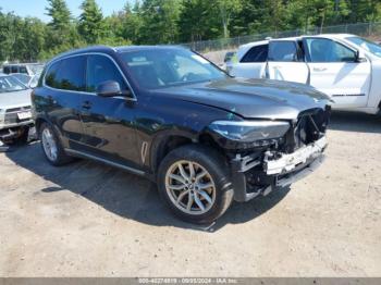  Salvage BMW X Series