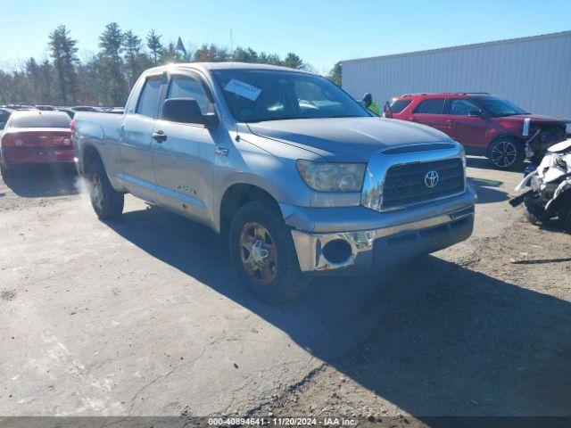  Salvage Toyota Tundra