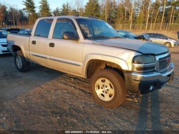  Salvage GMC Sierra 1500