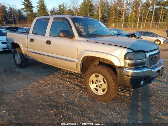  Salvage GMC Sierra 1500