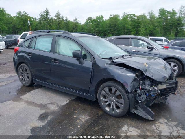  Salvage Subaru Impreza