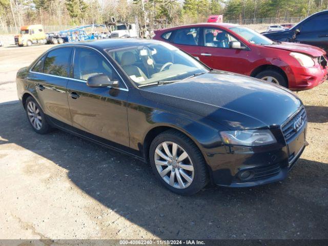  Salvage Audi A4