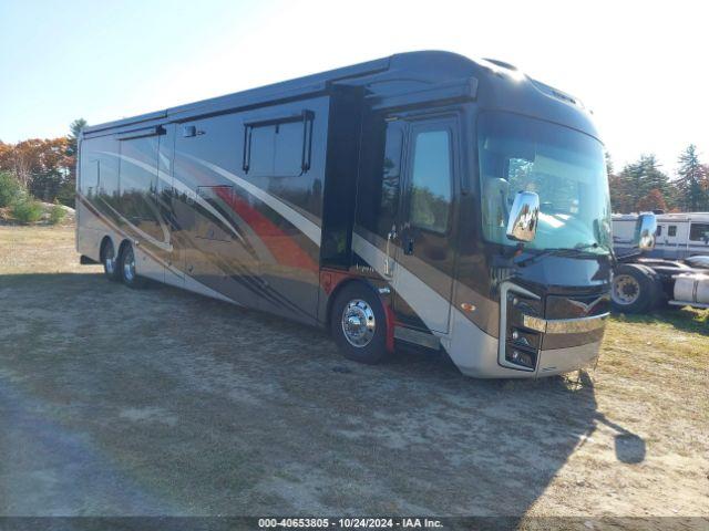  Salvage Spartan Motors Motorhome