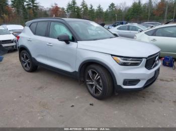  Salvage Volvo XC40