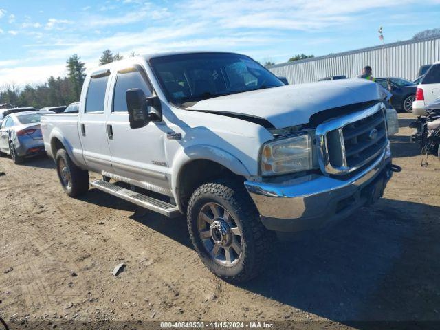  Salvage Ford F-250