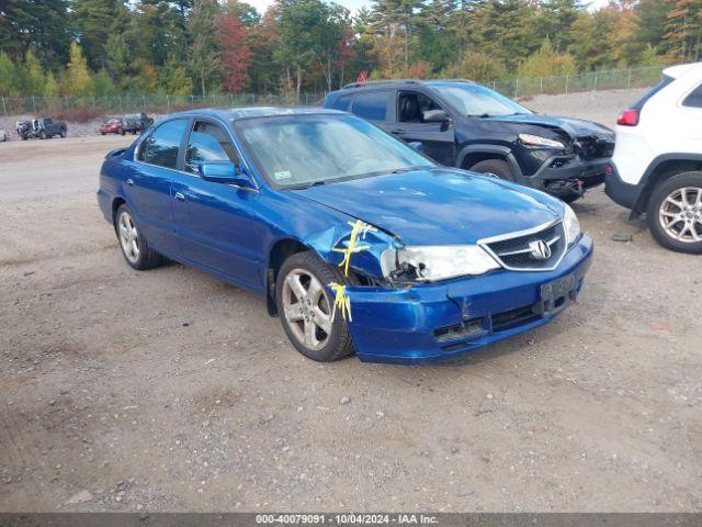  Salvage Acura TL