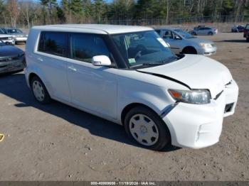  Salvage Scion xB